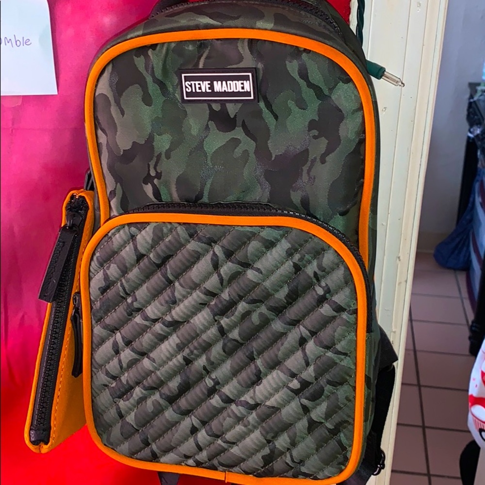 Steve Madden book bag